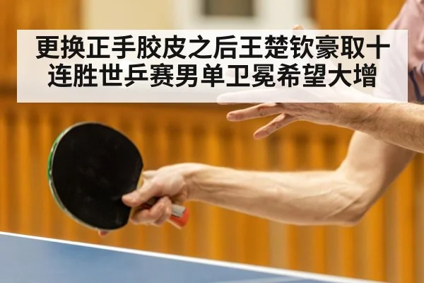 table tennis player action